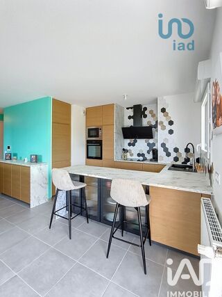  Appartement à vendre 4 pièces 80 m²