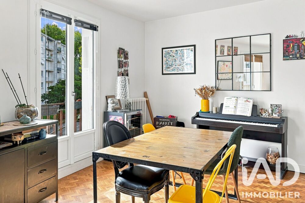 Vente Appartement 5 pièces