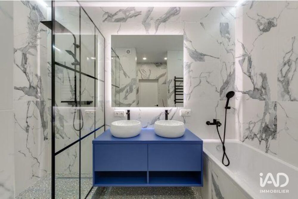 à vendre  Appartement Paris 18