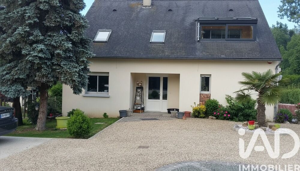 Vente Maison Vente Maison d'architecte 7 pièces Agnetz