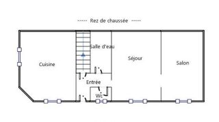  Maison à vendre 4 pièces 125 m²
