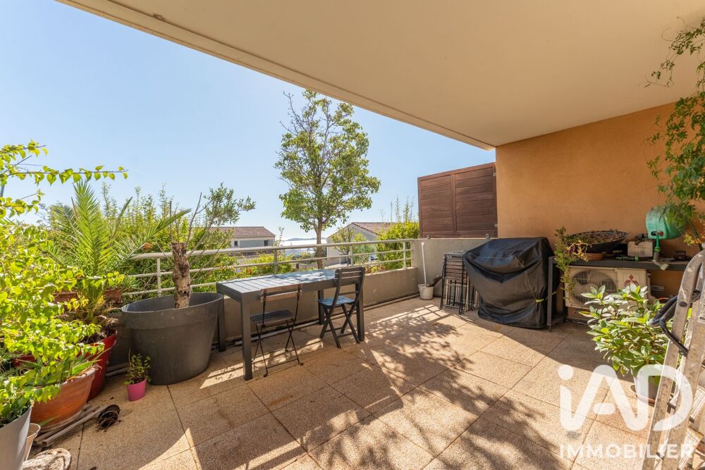 Vente Appartement Vente Appartement 4 pièces Marseille 15