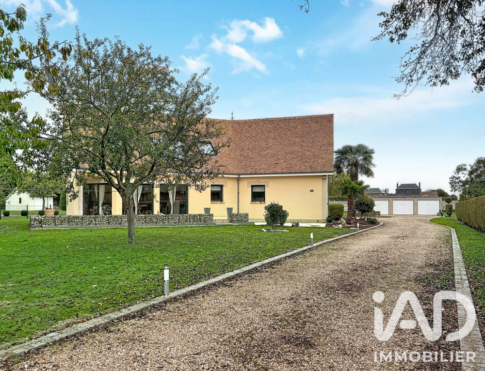Vente Maison Vente Maison/villa 7 pièces Boisney