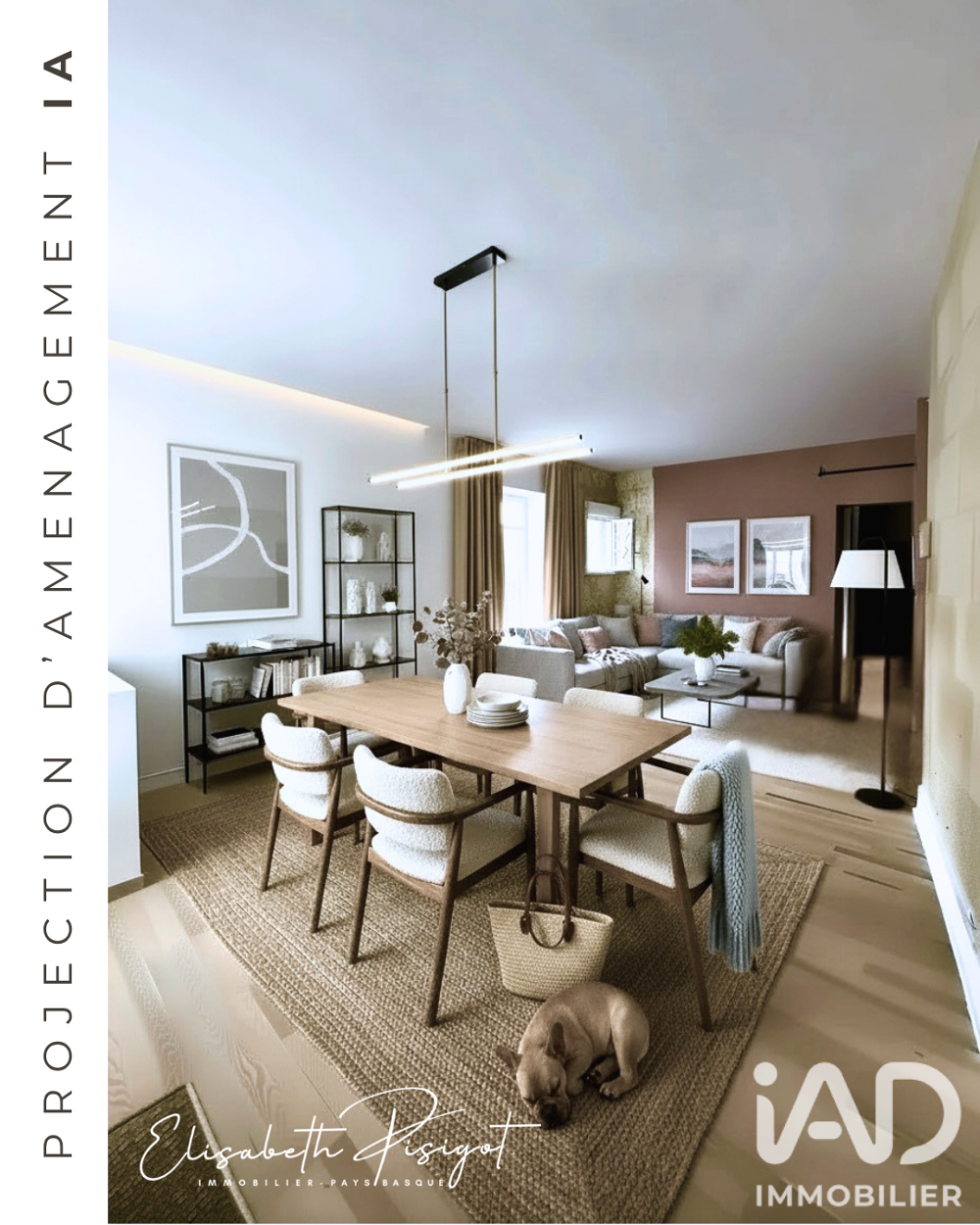 Vente Appartement 3 pièces