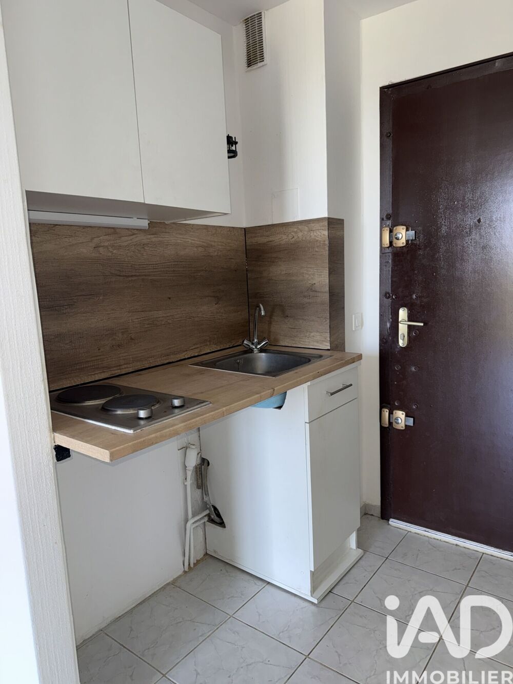 vente Appartement - 1 pièce(s) - 18 m² Perpignan (66000)