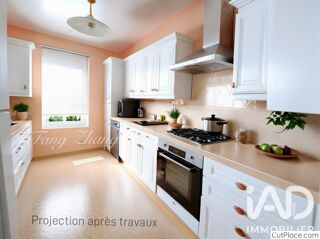  Appartement à vendre 4 pièces 82 m²