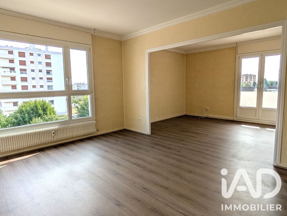 Vente Appartement Vente Appartement 4 pièces Châlons-en-champagne