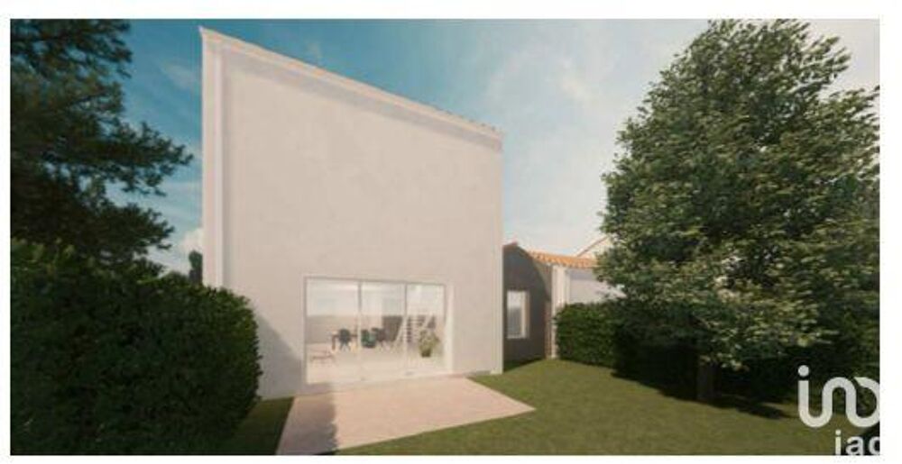Vente Maison Vente Maison/villa 4 pièces Les sables-d'olonne