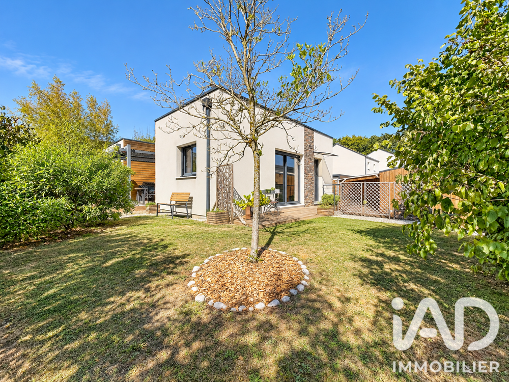 Vente Maison Vente Maison traditionnelle 5 pièces Treillières