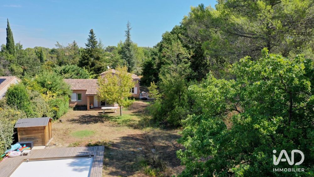 Vente Maison Vente Maison/villa 6 pièces Aix-en-provence