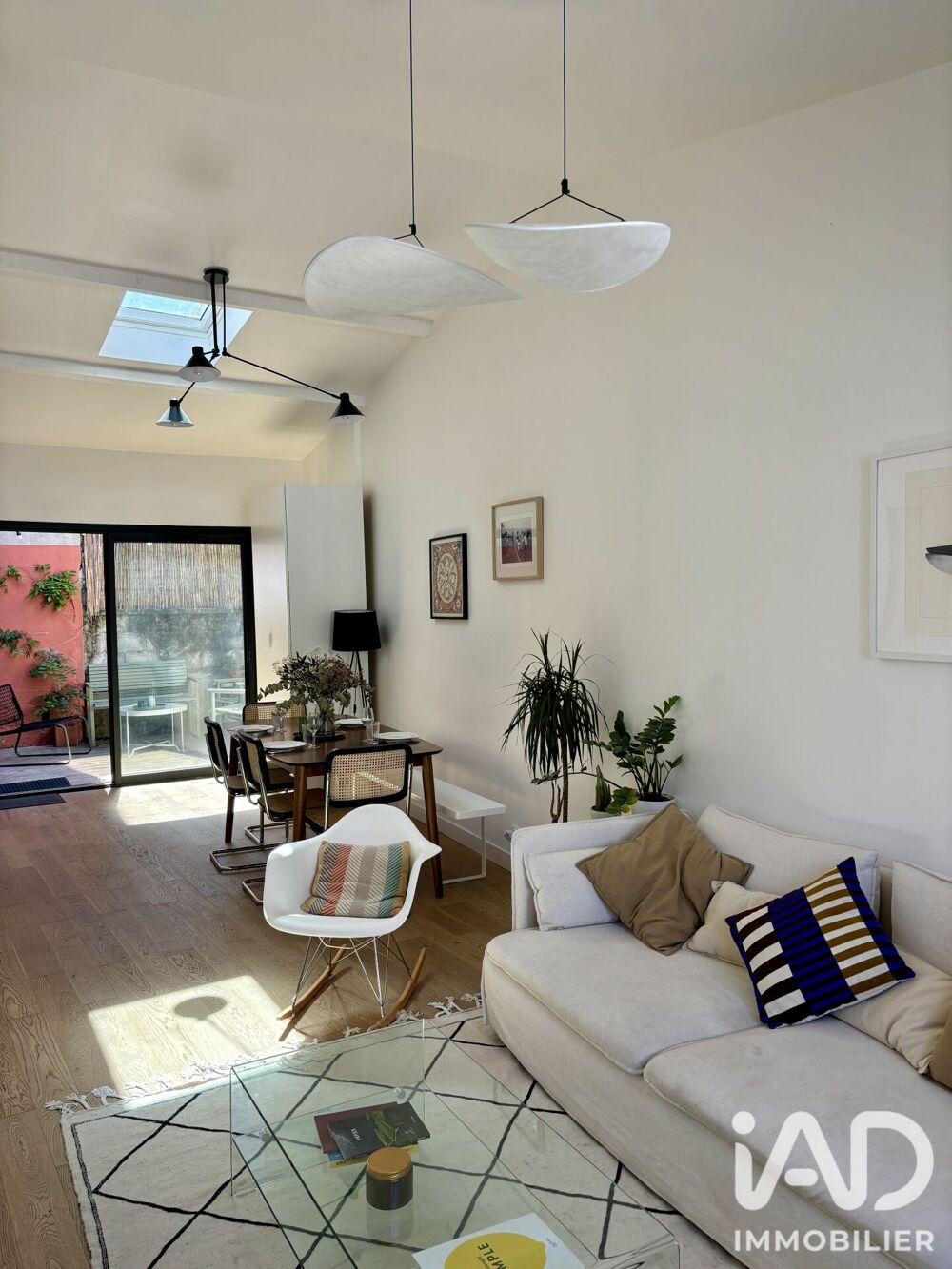 Vente Maison de ville 4 pièces
