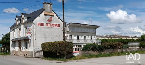   Vente Hôtel-restaurant 584 m&sup2; 