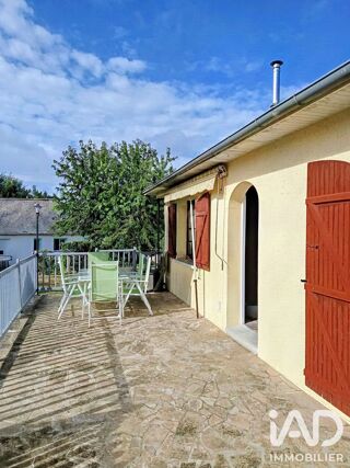  Maison à vendre 6 pièces 110 m²