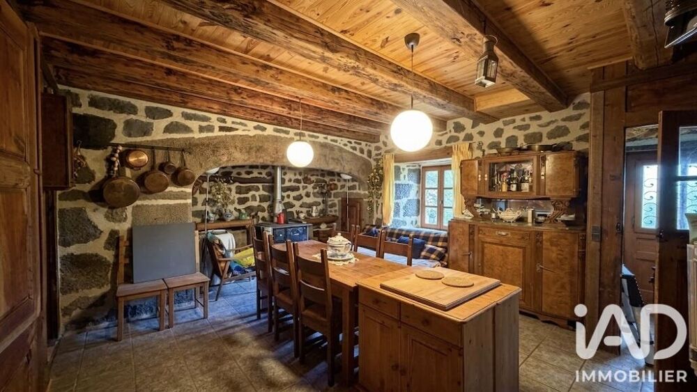 Vente Maison Vente Maison traditionnelle 3 pièces Saint-jean-lachalm