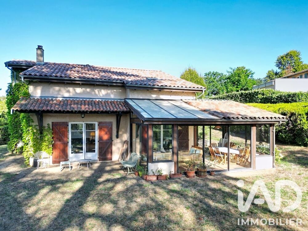 Vente Maison Vente Maison traditionnelle 6 pièces Saint-didier-au-mont-d'or
