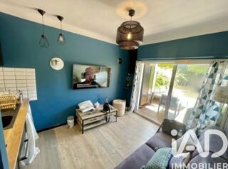  Appartement à vendre 1 pièce 14 m²