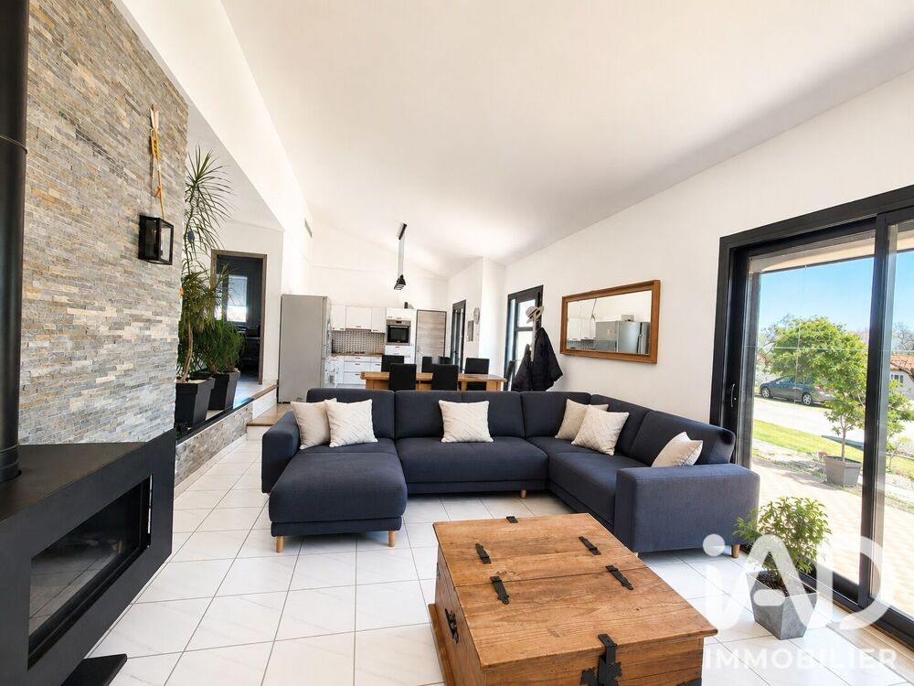 Vente Maison Vente Maison/villa 5 pièces Montesquieu-des-albères