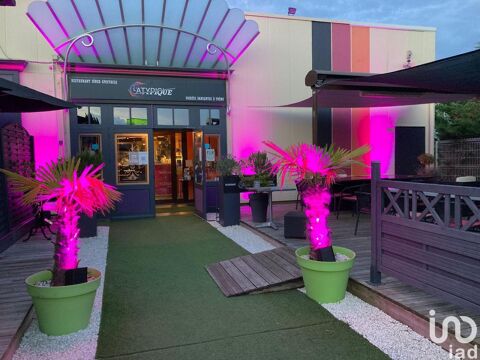   Vente Restaurant 400 m&sup2; 