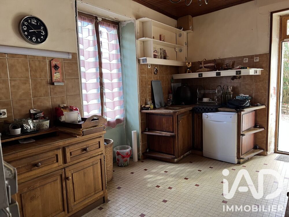 Vente Maison Vente Maison de ville 4 pièces Courcôme