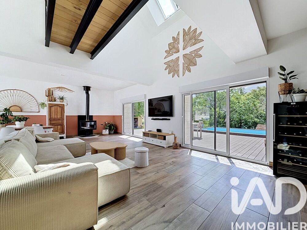 Vente Maison Vente Maison/villa 11 pièces Saint-georges-sur-cher