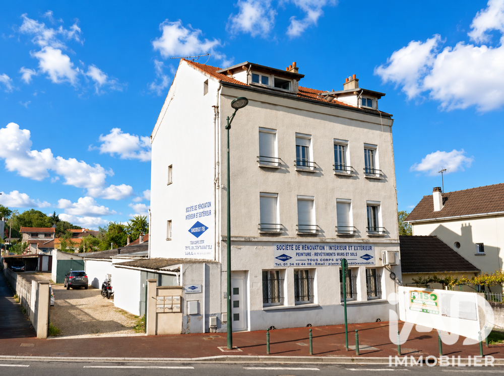 Vente Immeuble Vente Immeuble 339 m&sup2; Soisy-sous-montmorency