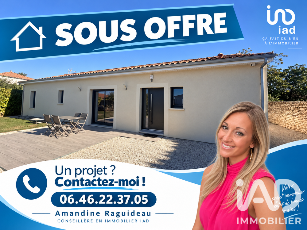 Vente Maison/villa 4 pièces