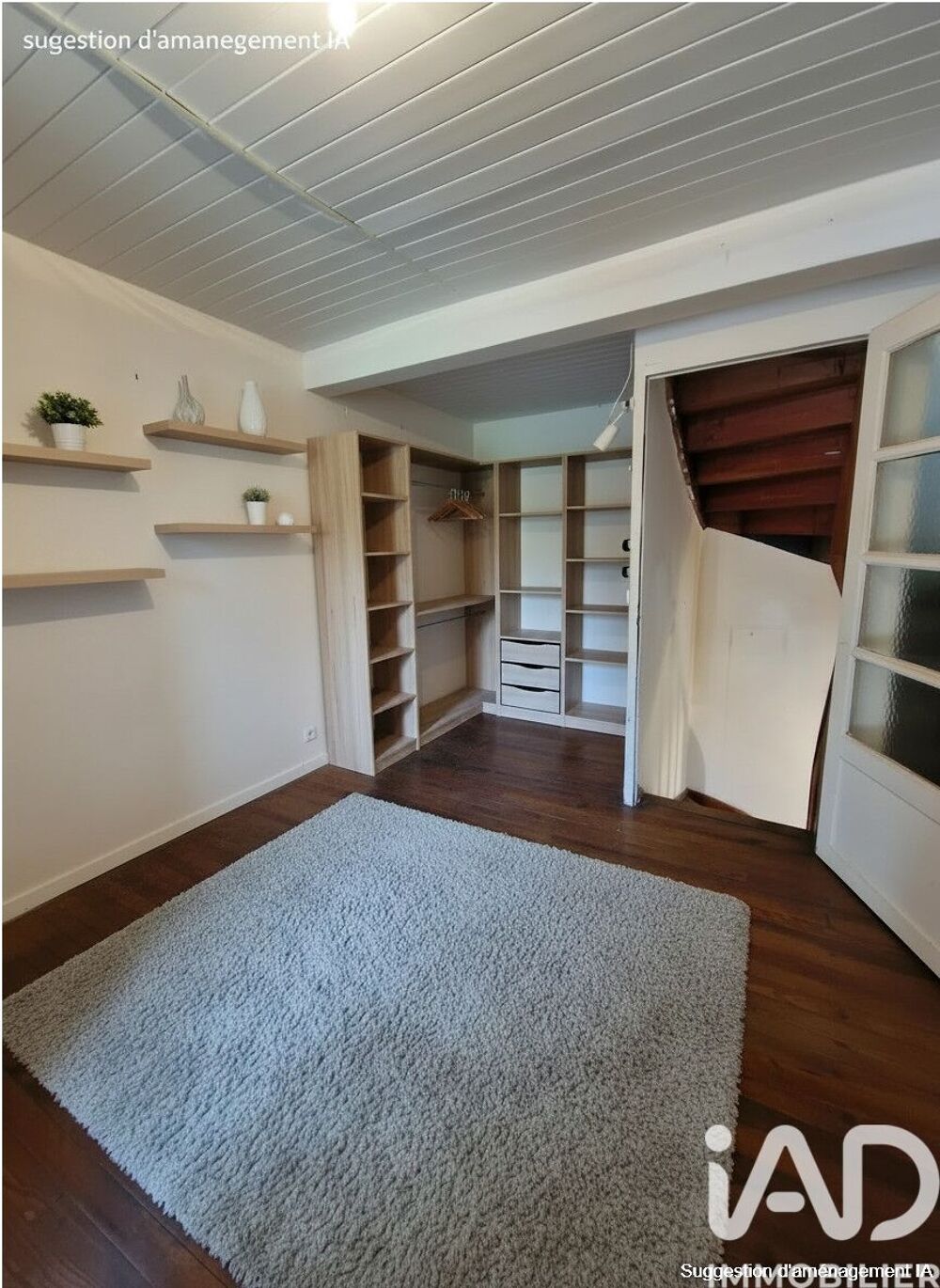 Vente Maison Vente Maison de village 3 pièces Aleu
