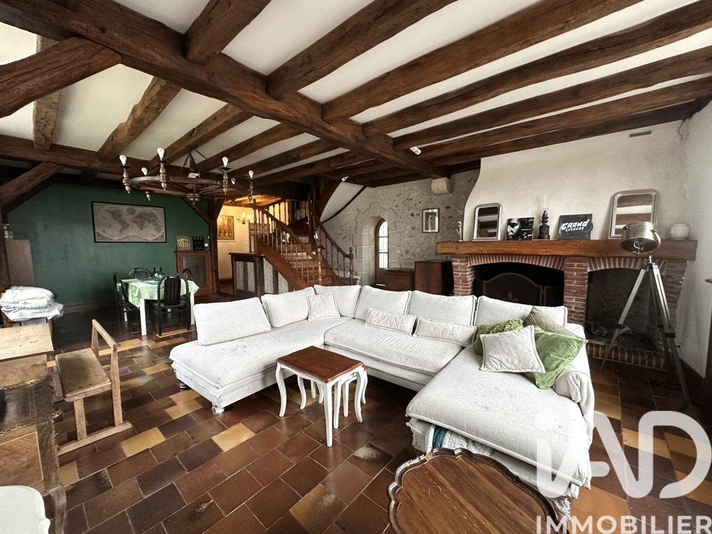 Vente Maison de village 8 pièces