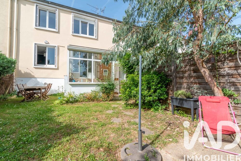 Vente Maison de ville 5 pièces