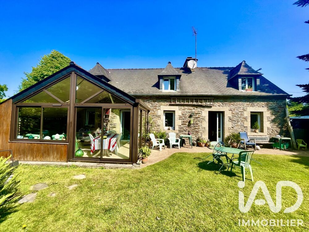 Vente Maison Vente Longère 5 pièces Trévé