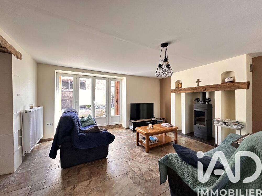 vente Maison - 5 pièce(s) - 163 m² Sauzé-Vaussais (79190)