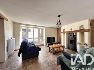  Maison à vendre 5 pièces 163 m²