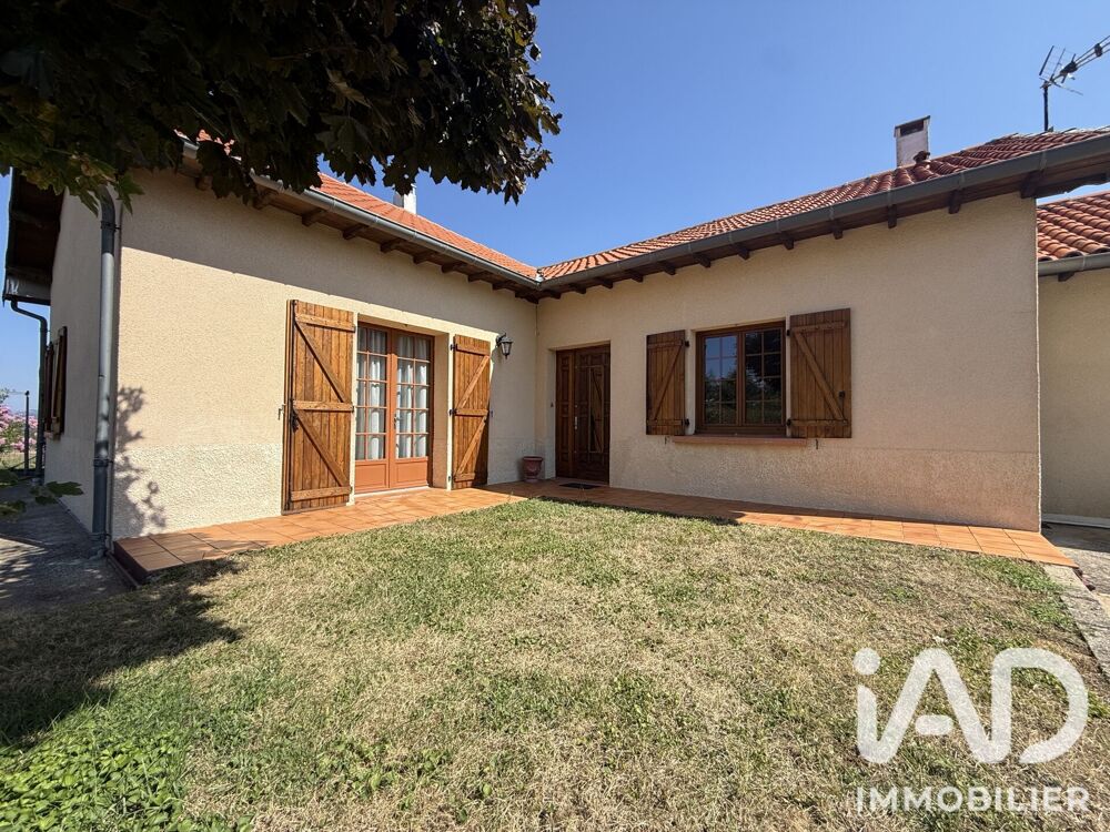 Vente Maison Vente Maison/villa 4 pièces Naucelle