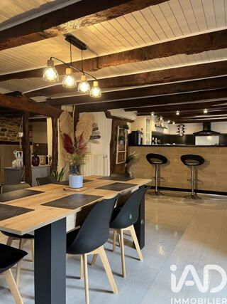  Maison à vendre 6 pièces 142 m²