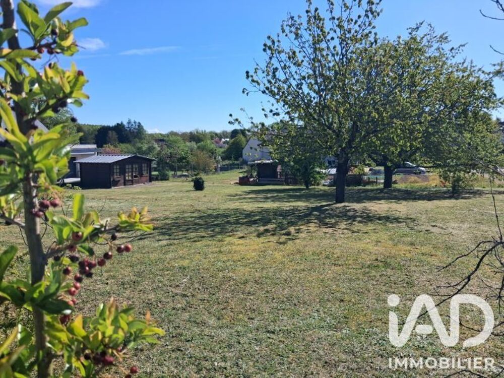 Vente Terrain Vente Terrain à bâtir 983 m&sup2; Reignac-sur-indre