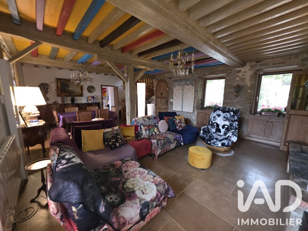 Vente Maison Vente Longère 11 pièces Bazoches
