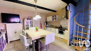  Maison à vendre 6 pièces 123 m²