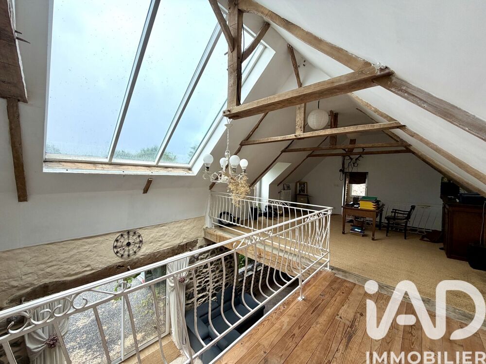 Vente Maison de campagne 8 pièces