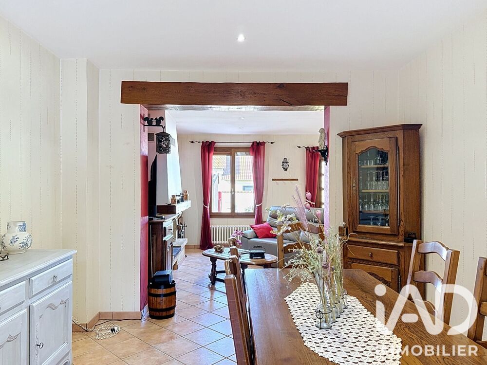Vente Maison Vente Maison/villa 6 pièces Limay