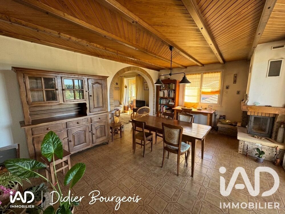 Vente Maison/villa 6 pièces