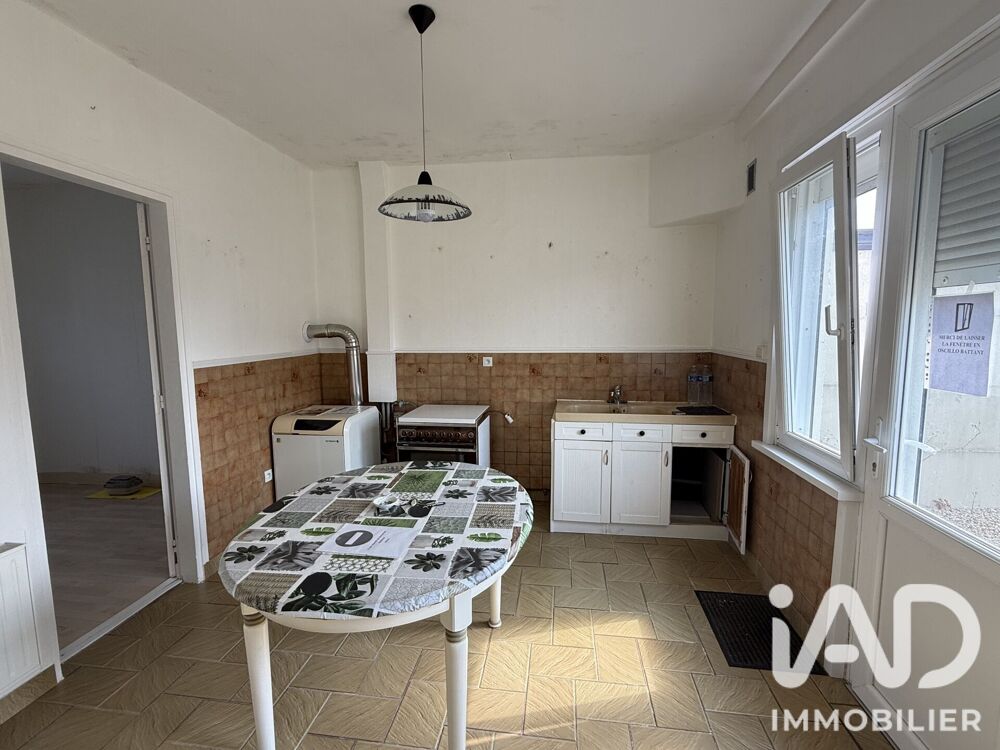 Vente Maison traditionnelle 3 pièces