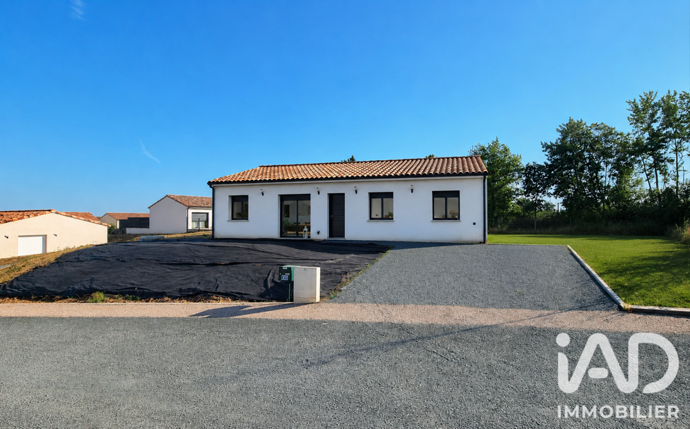 Vente Maison traditionnelle 5 pièces