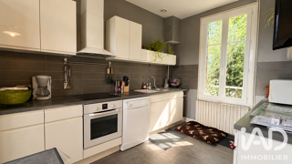  Maison à vendre 4 pièces 82 m²