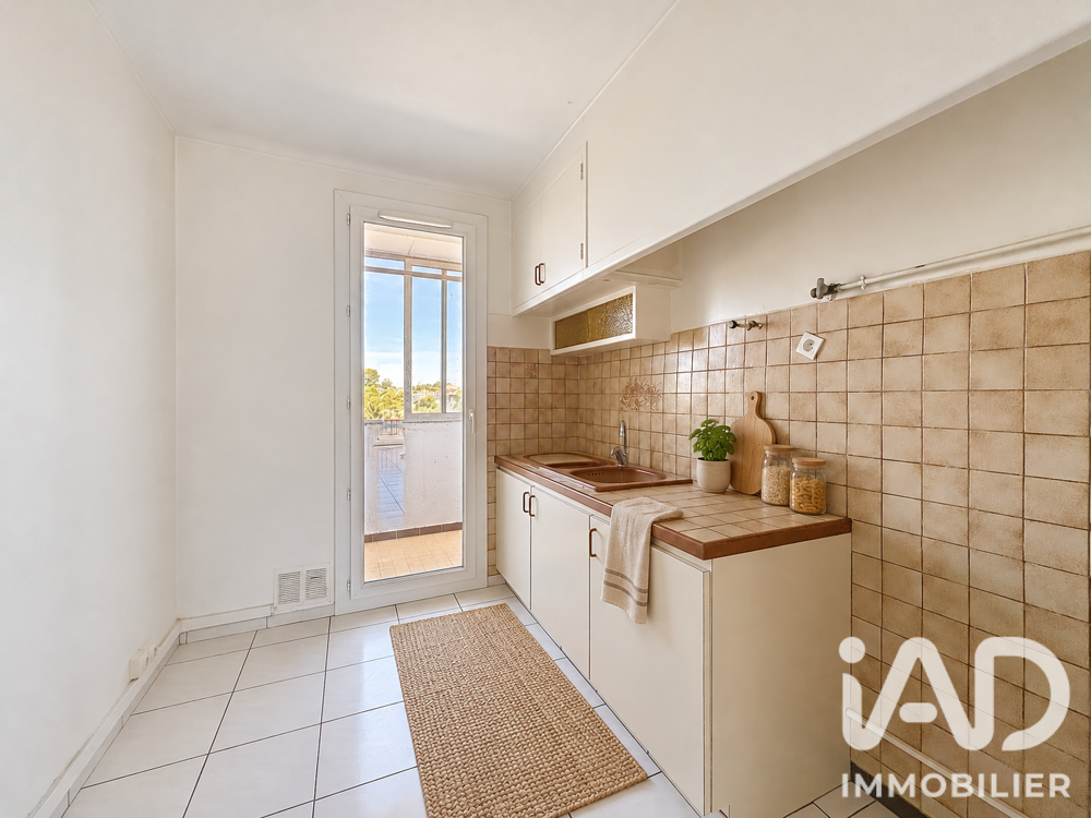 Vente Appartement Vente Appartement 3 pièces Marseille 13