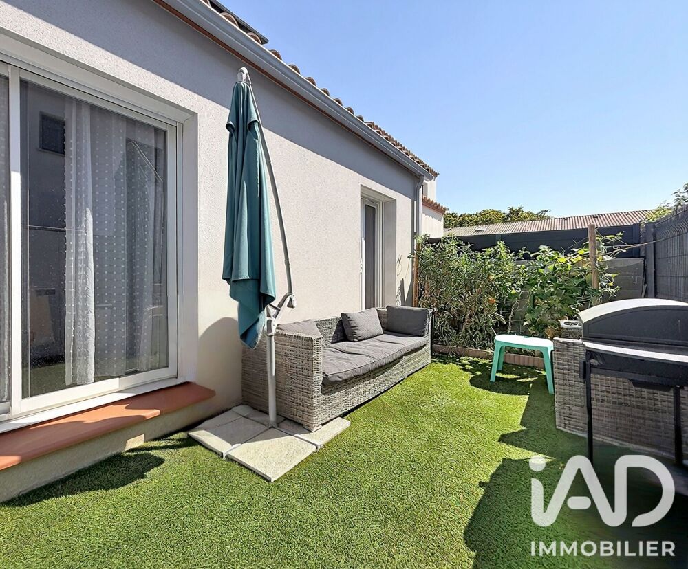 Vente Maison Vente Maison/villa 3 pièces Ouveillan