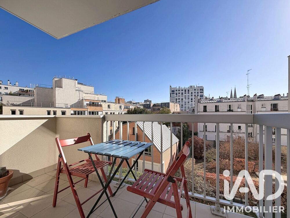 Vente Appartement Vente Appartement 3 pièces Paris 19
