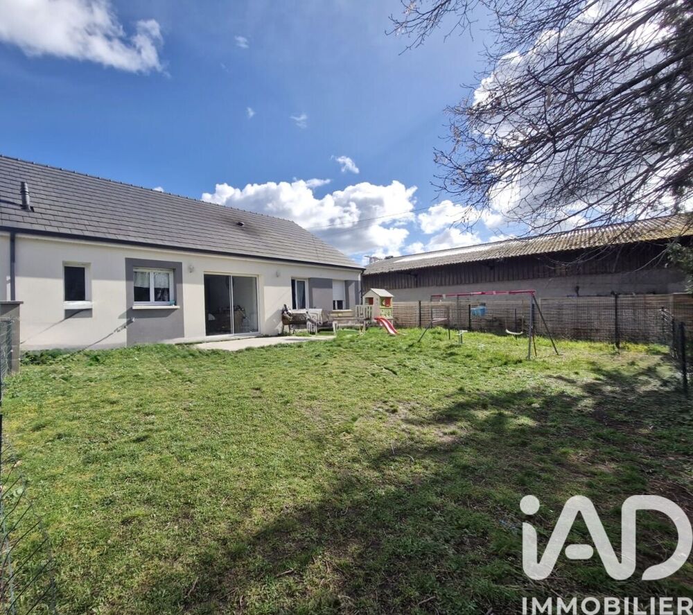 Vente Maison/villa 5 pièces