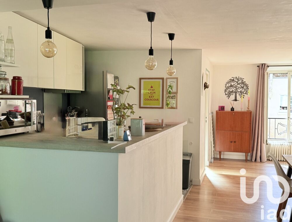 Vente Appartement 4 pièces