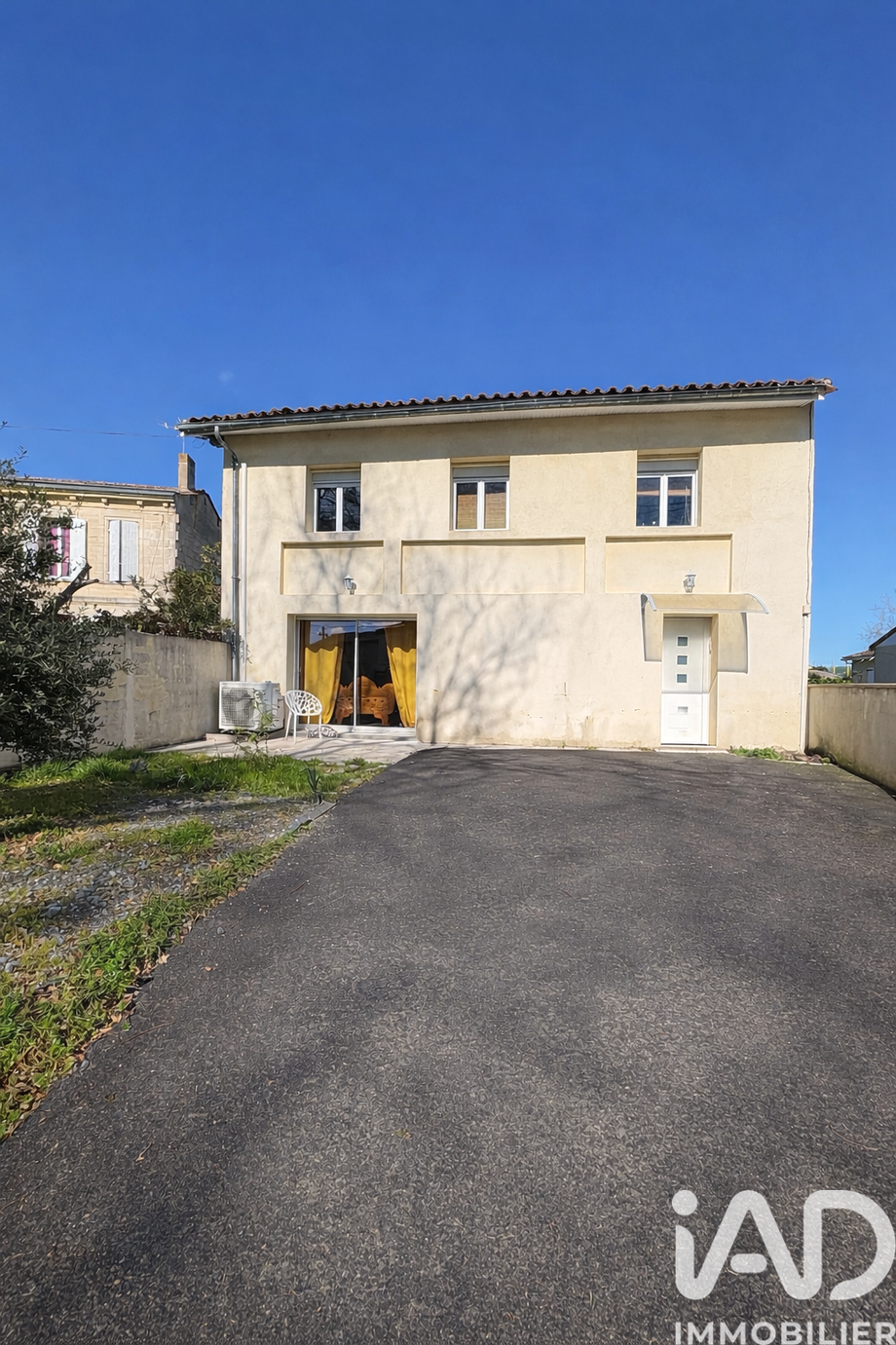 Vente Maison/villa 5 pièces