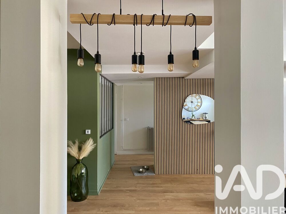 vente Appartement - 3 pièce(s) - 103 m² Mions (69780)